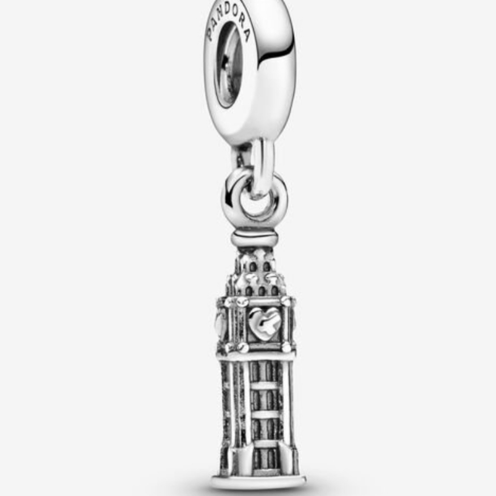 London Big Ben Pandora Charm